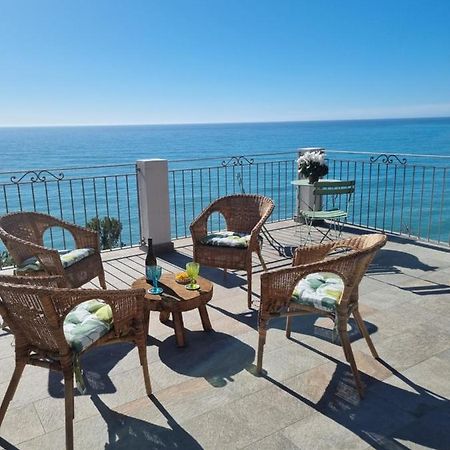 Agriturismo La Tuffatrice Imperia Eksteriør bilde