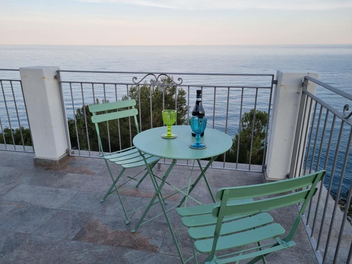 Agriturismo La Tuffatrice Imperia Eksteriør bilde