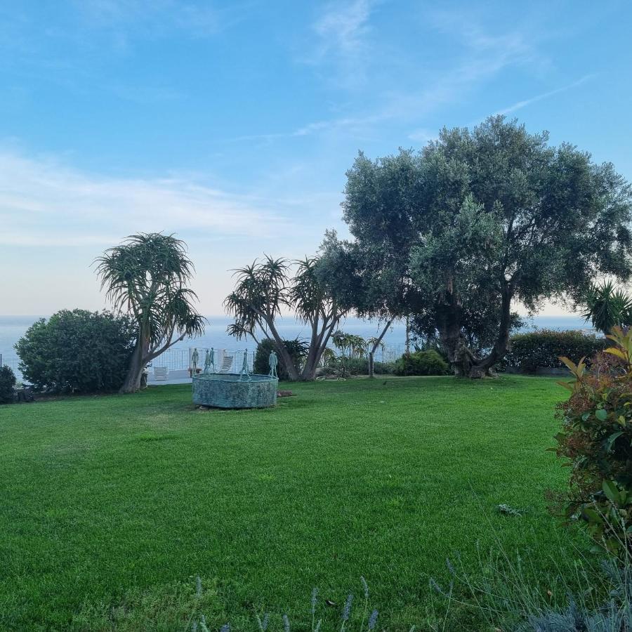 Agriturismo La Tuffatrice Imperia Eksteriør bilde