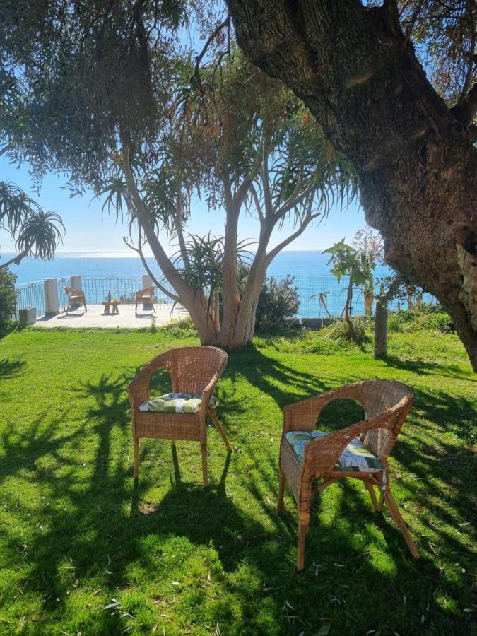 Agriturismo La Tuffatrice Imperia Eksteriør bilde
