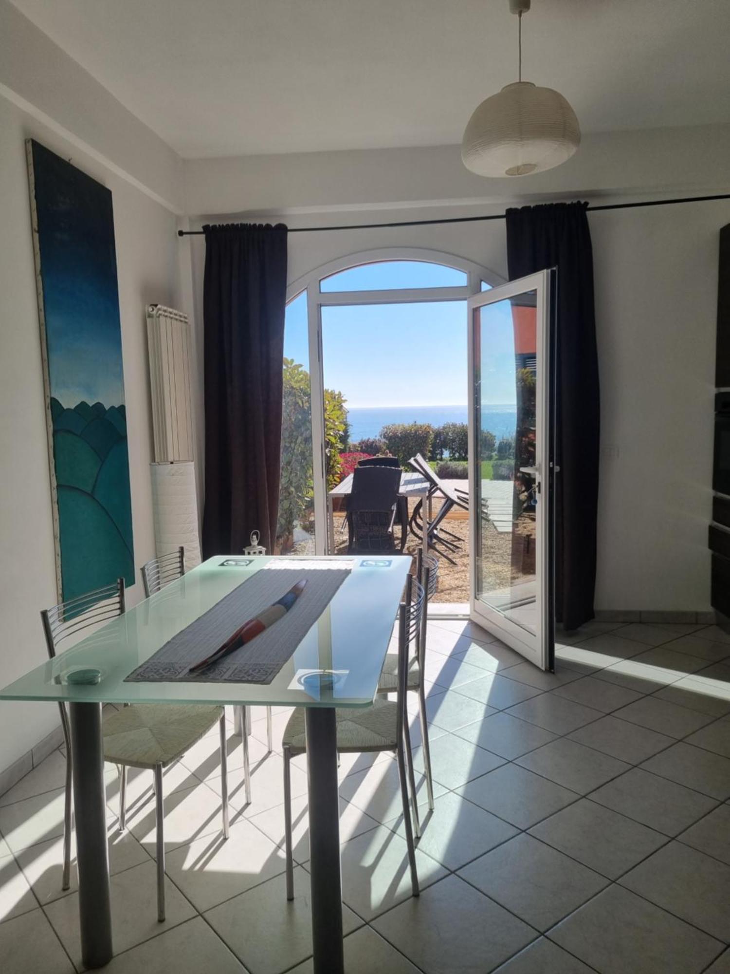 Agriturismo La Tuffatrice Imperia Rom bilde
